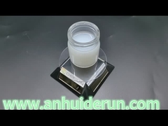 Adhesi Superior Milky White Liquid PU Ink Binder Untuk Tinta Cetak Gravure Berbasis Air