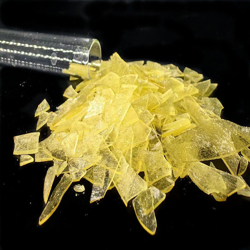 Tahan panas yang sangat baik resin poliolefin klorinasi SUPERCHLON 930S untuk tinta tahan panas