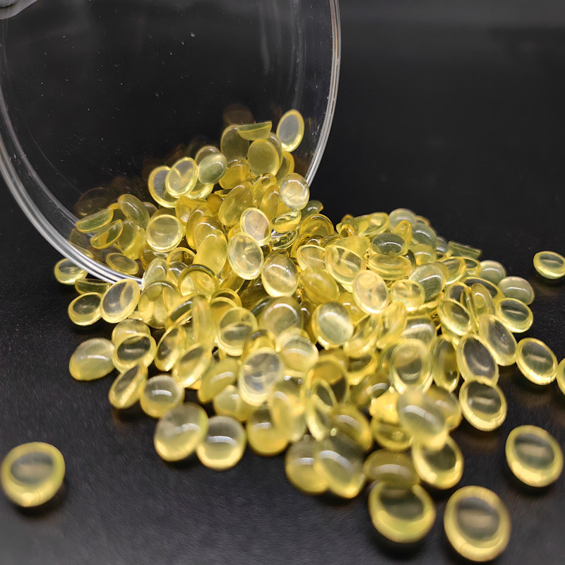 Resin poliamida larut dalam alkohol untuk tinta penandaan permanen pada substrat PE/PP