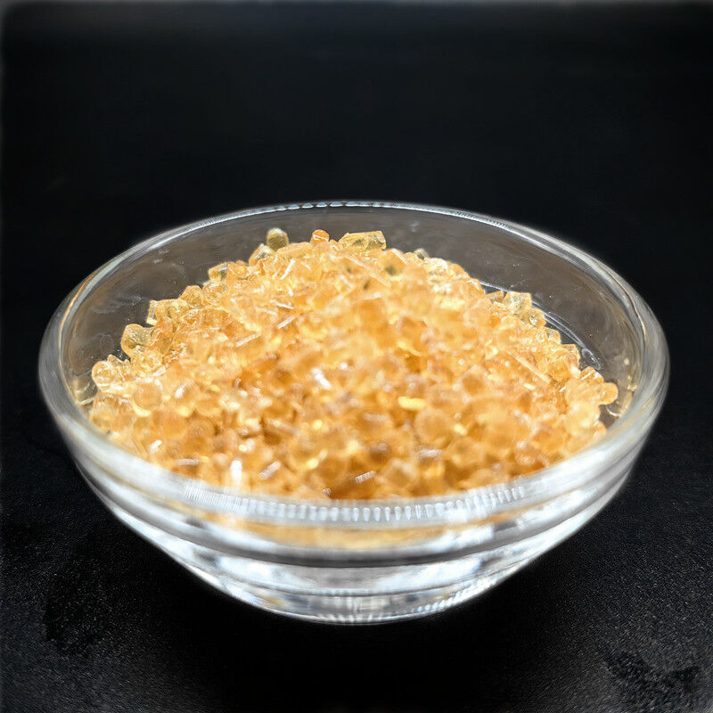 Resin Polipropilena Klorinasi Kelarutan Ester yang Baik DR-373 dengan Kandungan Klorin 34±2% dan Viskositas Larutan 150-250 mPa*s untuk Sistem Tinta