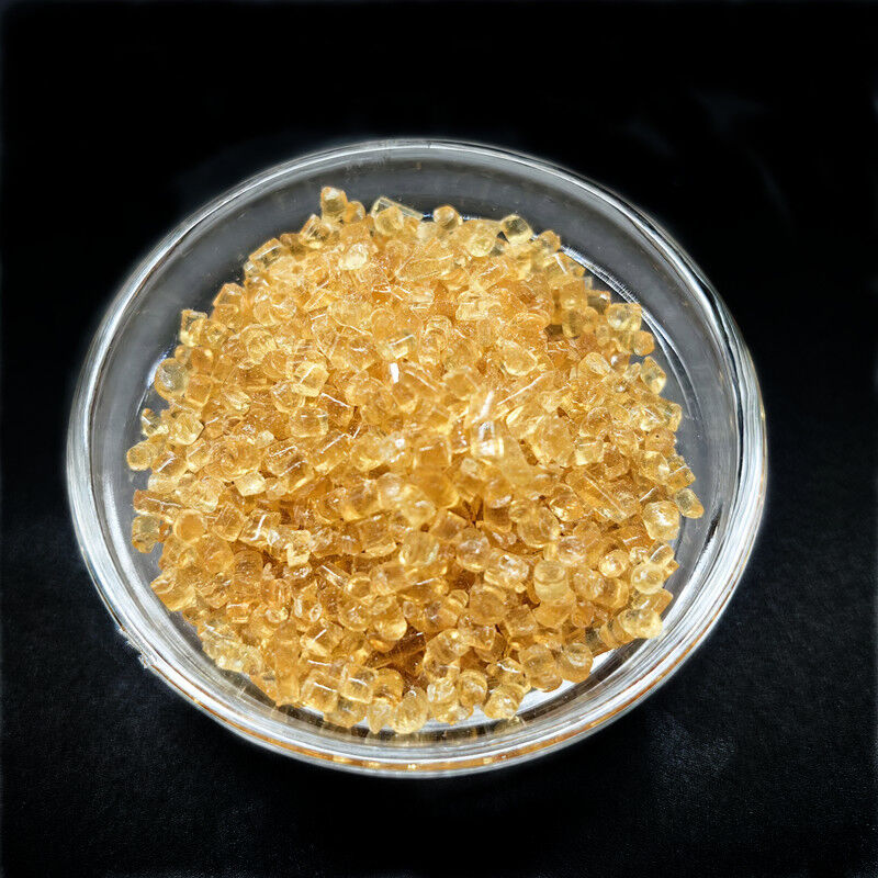 Resin Polipropilena Klorinasi DR-22 Viskositas Rendah dengan Kelarutan Ester yang Baik dan Kandungan Klorin 38% untuk Tinta Semprot