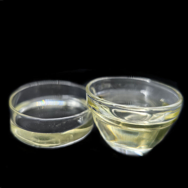 Fotoinisiator MBF Metil Benzoilformat Rendah Menguning Rendah Bau dengan Kinerja Pengeringan Permukaan Sangat Baik untuk Tinta UV