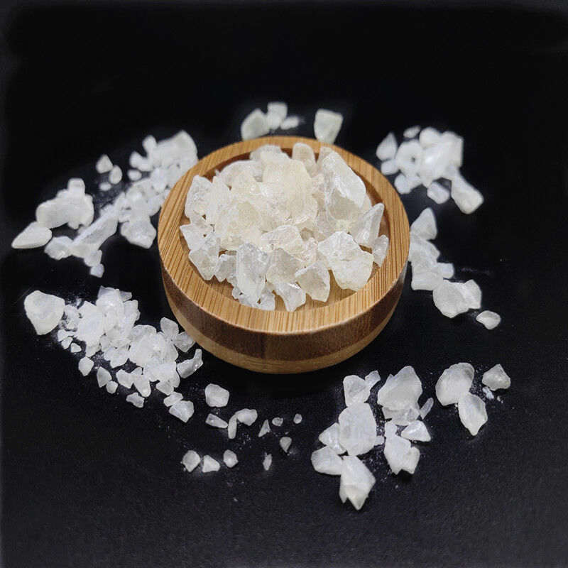 Resin Ketonik Larut Alkohol dan Resin Keton Aldehida untuk Formulasi Tinta dan Pelapis dalam Bentuk Granular Kuning Muda