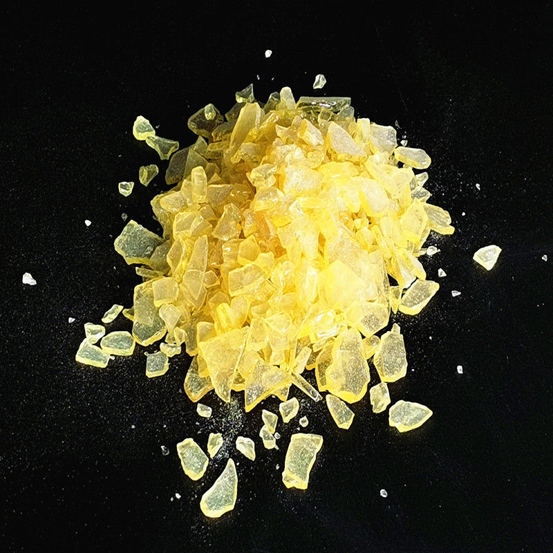 Rosin Modifikasi Maleic Ester Resin CAS NO 94581 16 5 Untuk Tinta Gravure