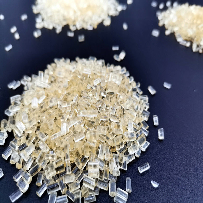 Granular Ester Soluble Chlorinated Polypropylene Resin ES-2138 Tidak Berwarna