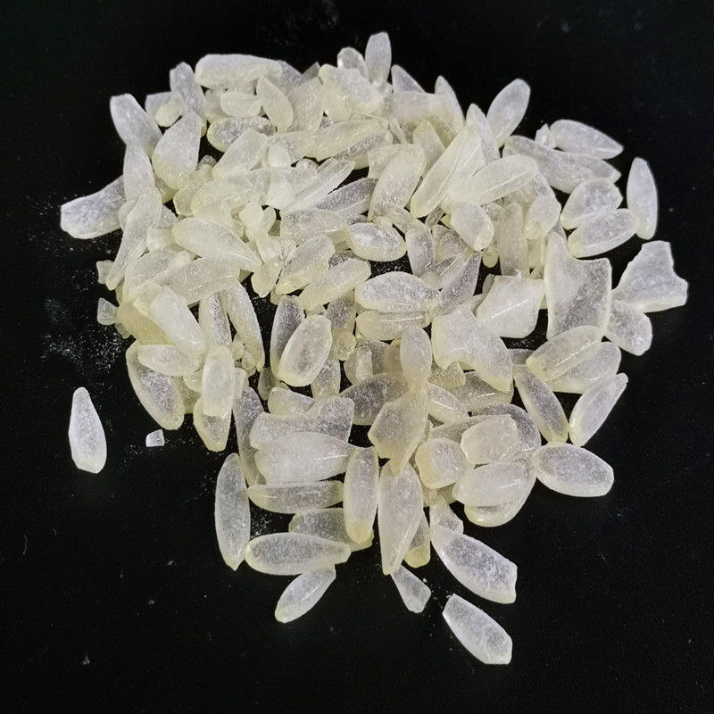 Resin Aldehida Keton Padat Tidak Berwarna Untuk Pelapisan CAS 25054-06-2